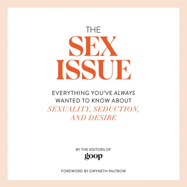 The Sex Issue