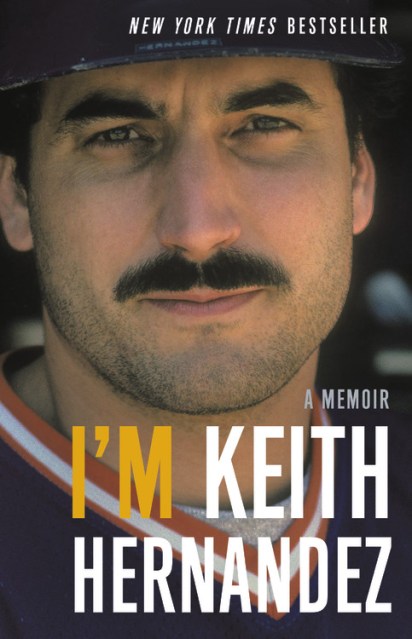 I’m Keith Hernandez