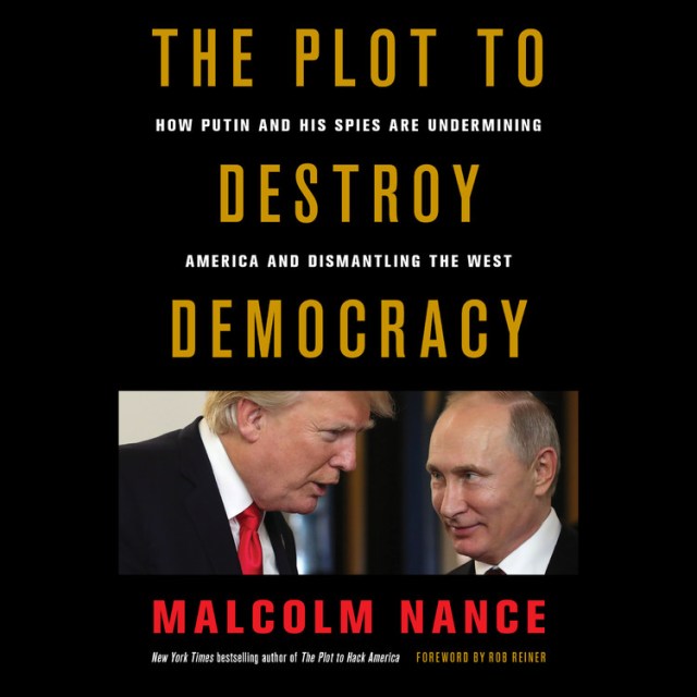 The Plot to Destroy Democracy