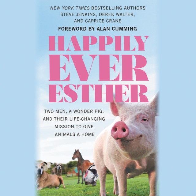 Happily Ever Esther