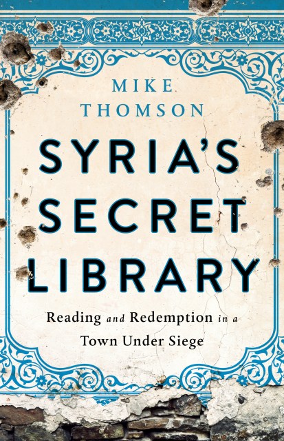 Syria's Secret Library