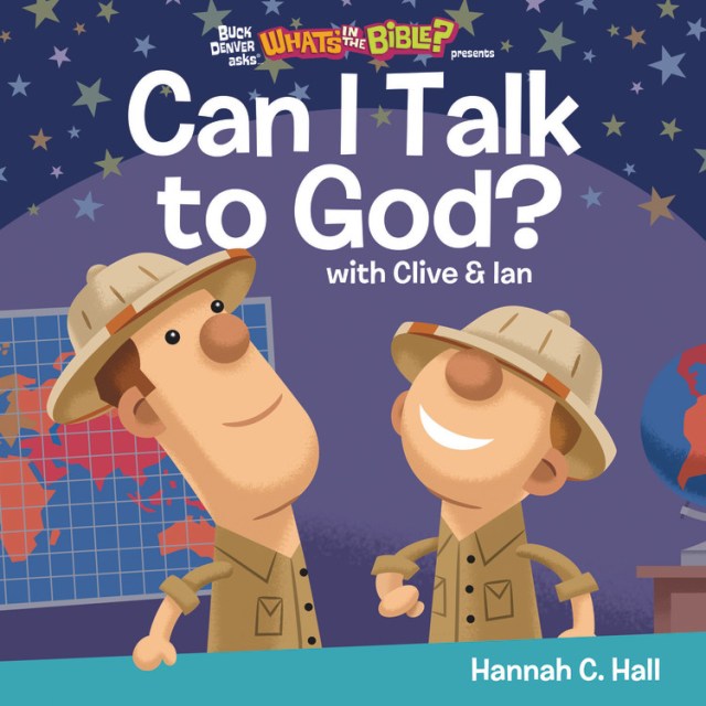 Can I Talk to God?