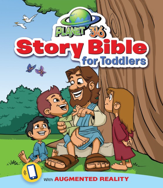 Planet 316 Story Bible for Toddlers