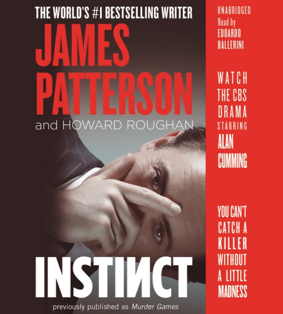 Instinct (previously published as Murder Games)