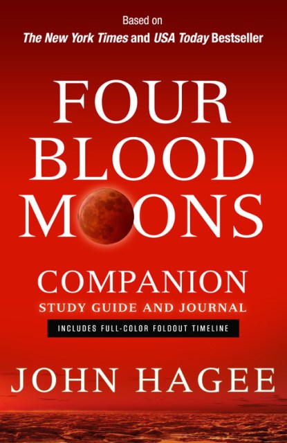 Four Blood Moons Companion Study Guide and Journal