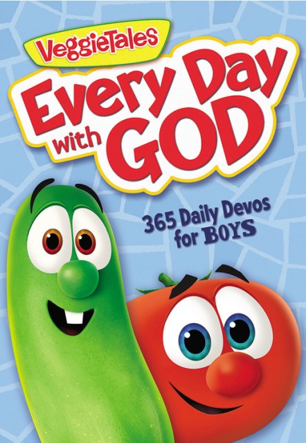 VeggieTales Every Day with God