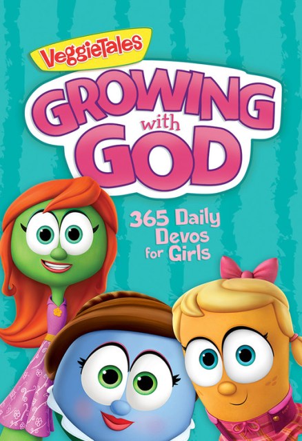 Growing with God