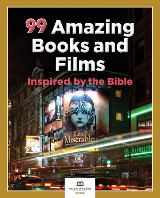 99 Amazing Books and Films Inspired by the Bible