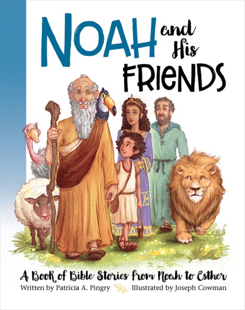 Noah and His Friends