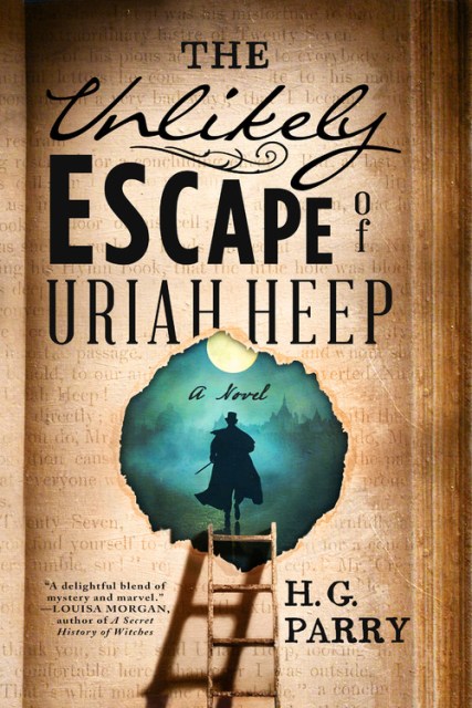 The Unlikely Escape of Uriah Heep