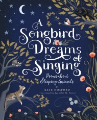 A Songbird Dreams of Singing