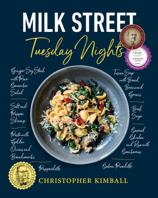 Milk Street: Tuesday Nights