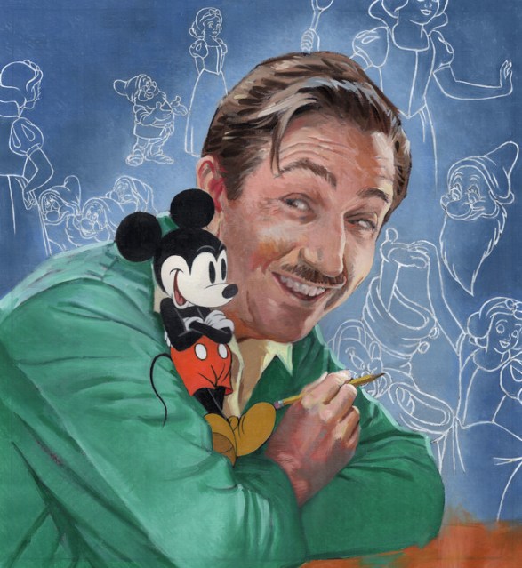 Walt’s Imagination