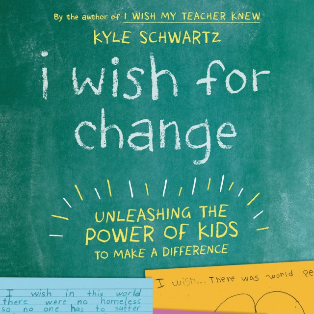 I Wish for Change