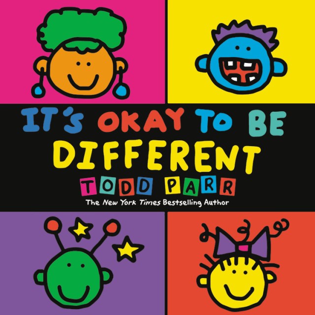 It’s Okay To Be Different