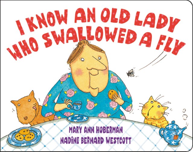 I Know an Old Lady Who Swallowed a Fly