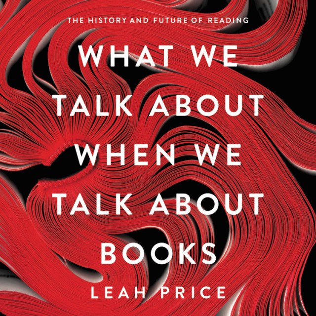 What We Talk About When We Talk About Books