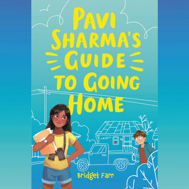 Pavi Sharma’s Guide to Going Home