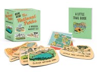 The National Parks: A Wooden Magnet Set