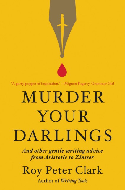 Murder Your Darlings