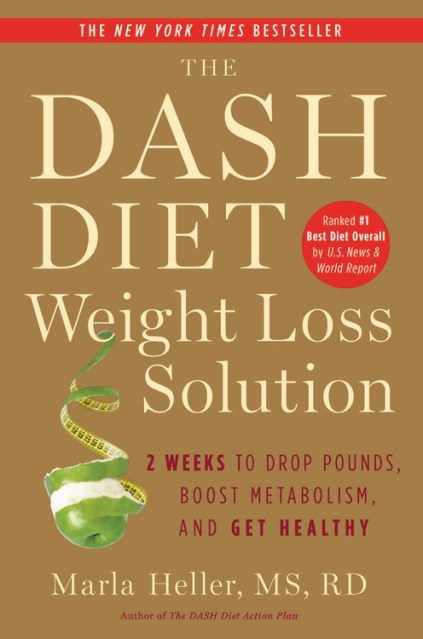 The Dash Diet Weight Loss Solution