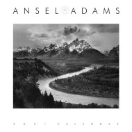 Ansel Adams 2021 Engagement Calendar