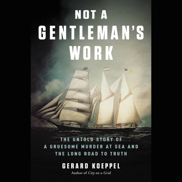 Not a Gentleman’s Work