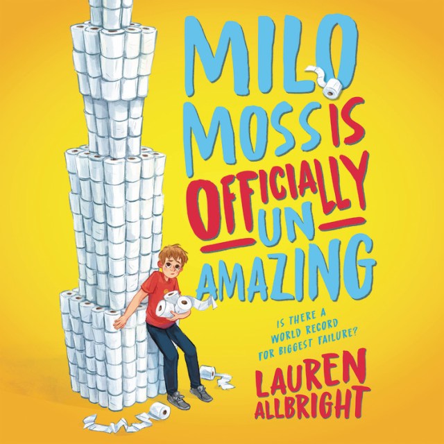 Milo Moss Is Officially Un-Amazing