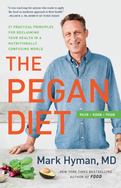 The Pegan Diet