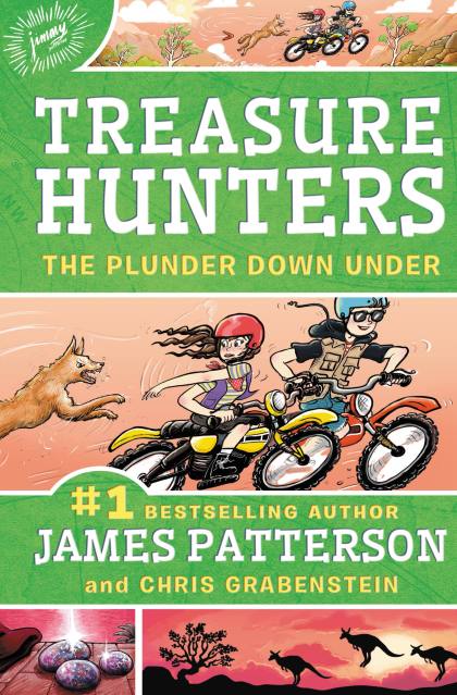 Treasure Hunters: The Plunder Down Under