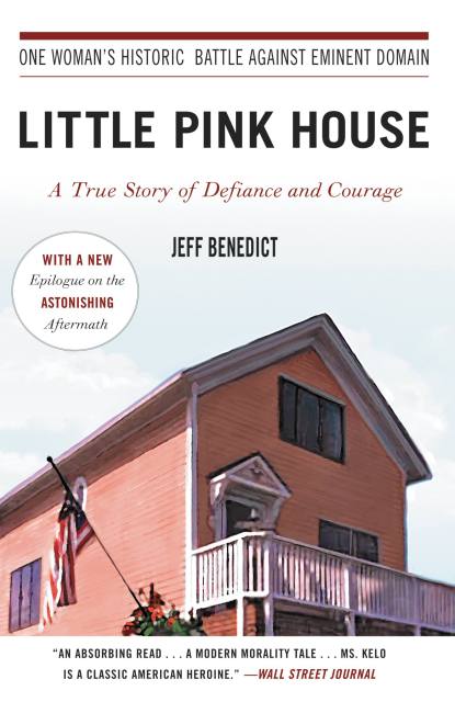 Little Pink House