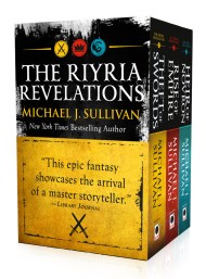 The Riyria Revelations