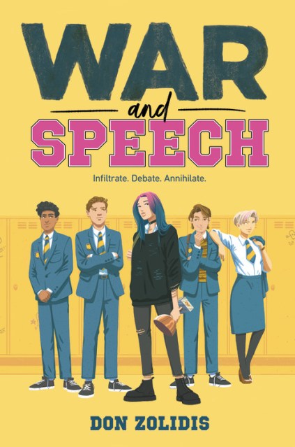 War and Speech