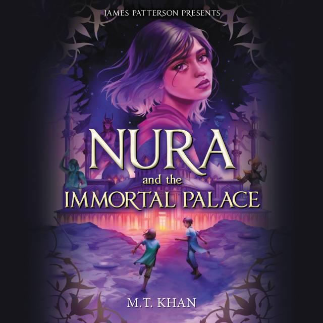 Nura and the Immortal Palace