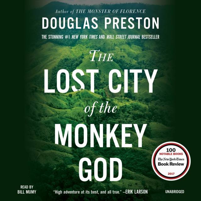 The Lost City of the Monkey God