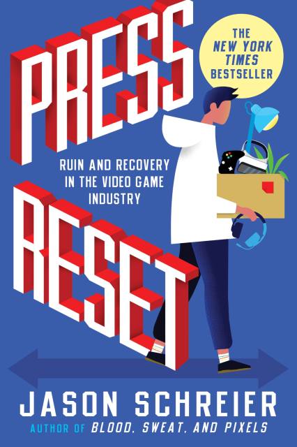 Press Reset