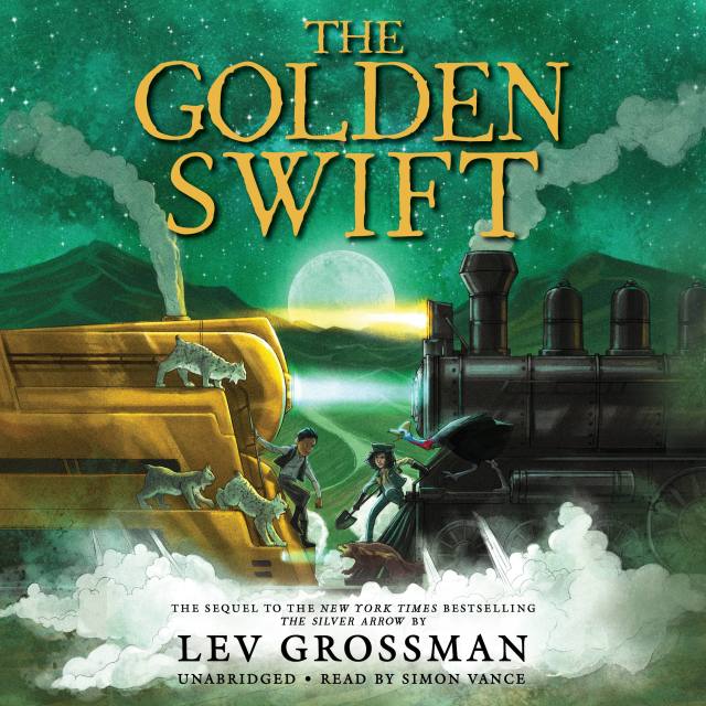 The Golden Swift