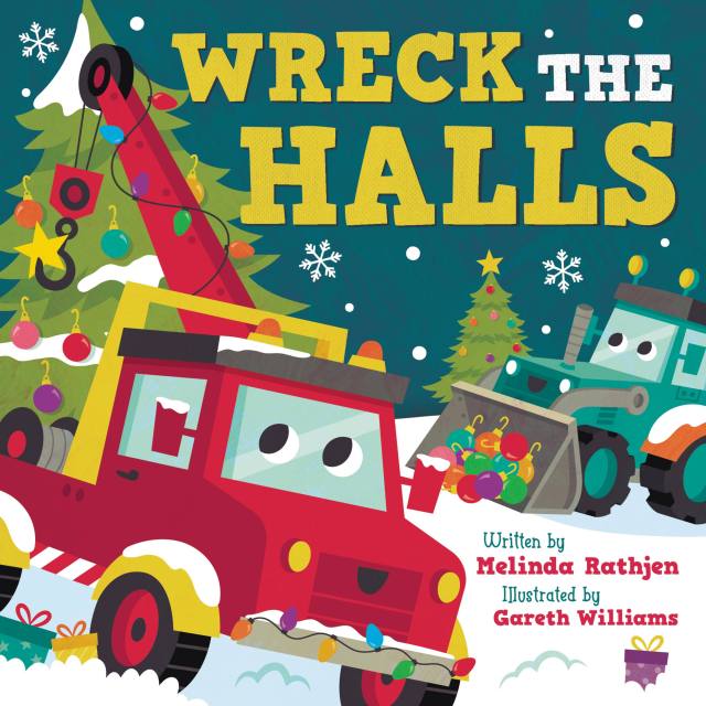 Wreck the Halls