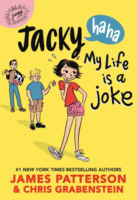 Jacky Ha-Ha: My Life Is a Joke