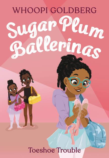 Sugar Plum Ballerinas: Toeshoe Trouble