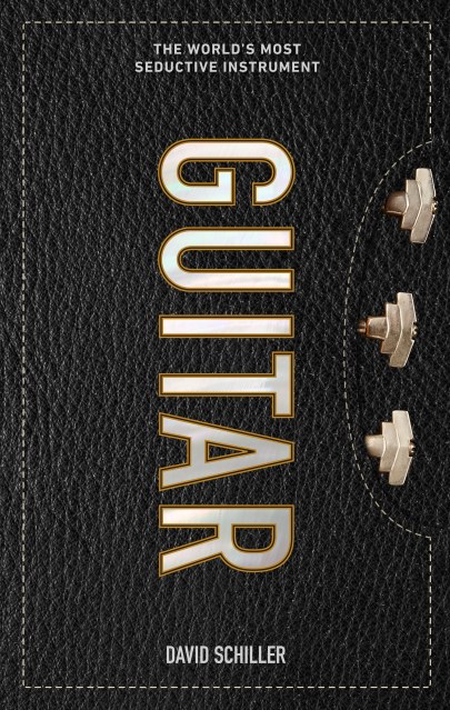 Guitar book cover