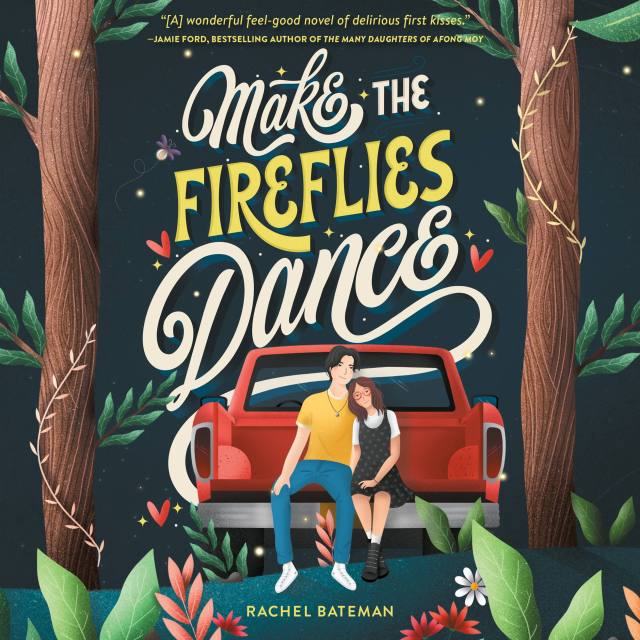 Make the Fireflies Dance