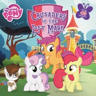 My Little Pony: Crusaders of the Lost Mark