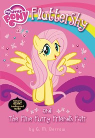 My Little Pony:  Fluttershy and the Fine Furry Friends Fair