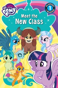 My Little Pony: Meet the New Class