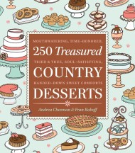 250 Treasured Country Desserts