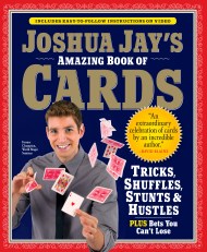 Joshua Jay’s Amazing Book of Cards