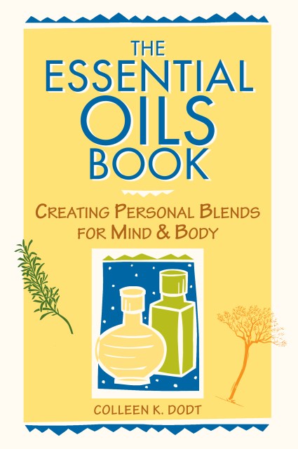 The Essential Oils Book