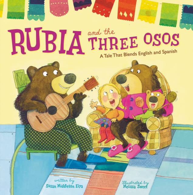 Rubia and the Three Osos