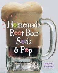 Homemade Root Beer, Soda & Pop